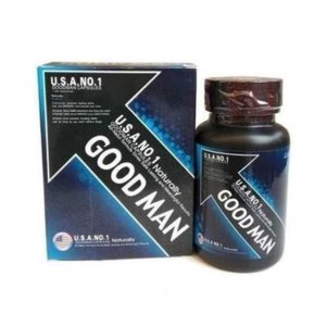 Usa No.1 Goodman 60 Capsules