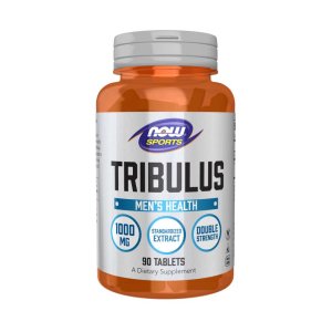 Now Sports Tribulus 1,000 Mg 90 Tablets