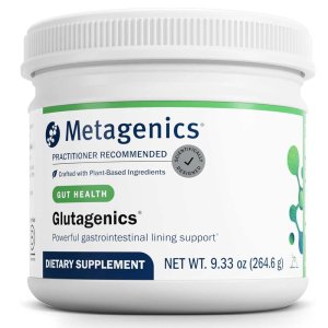 Metagenics Glutagenics – Gut Health – 264.6g Gi Lining Support Powder