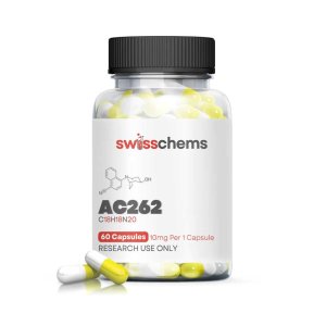 Swiss Chems Ac262 60 Caps