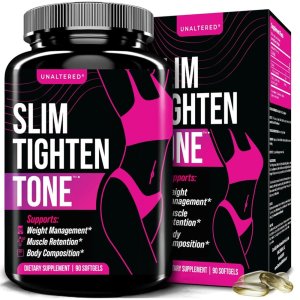 UNALTERED Slim Tighten Tone – Advanced Weight Management