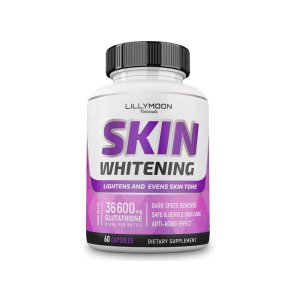Lilymoon Glutathione Skin Whitening 60 Caps