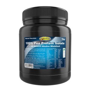 Top Nutrition Pea Protein Chocolate 1kg