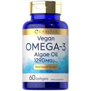 Carlyle Nutritionals Omega-3 1290mg | 60 Softgels
