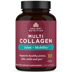 Ancient Nutrition Multi Collagen Joint & Mobility 90 caps