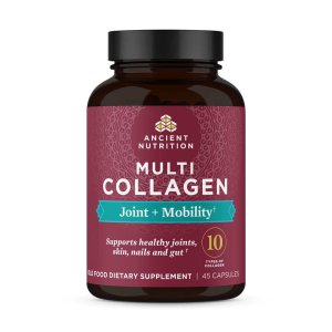 Ancient Nutrition Multi Collagen Joint & Mobility 45 caps
