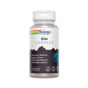 Solaray Dim Complex 60 Caps