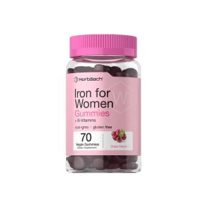 Horbäach Iron | 70 Gummies