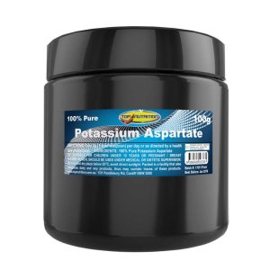 Top Nutrition Potassium Aspartate 100g