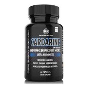 Cardarine 60 Caps R2 Research Labs