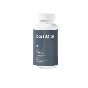 PartiQlar Pure TMG-Supports Cardic Health