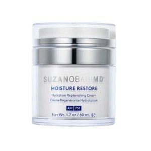 SUZANOBAGIMD Moisture Restore – Hydration Replenishing Cream | AM/PM | 1.7 oz (50ml)