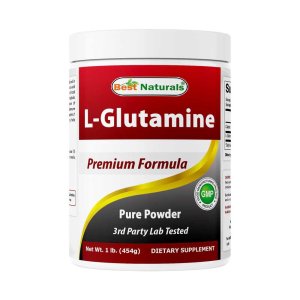 Best Naturals L-Glutamine 1 Lb Powder