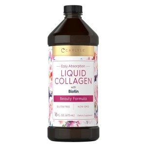 Carlyle Nutritionals Collagen Complex | 16oz Liquid