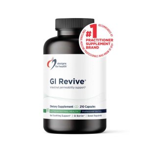 Designs for Health GI Revive 210 caps