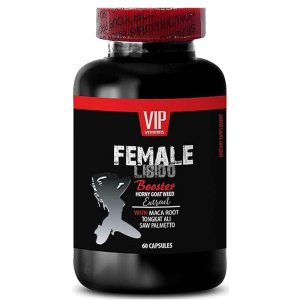 Vip Vitamins Female Libido Booster 60 Caps