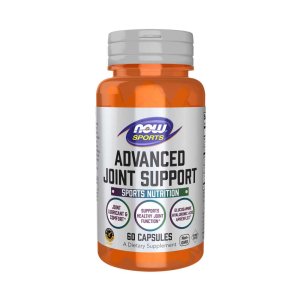 Now Sports Advanced Joint Support– 60 Capsules
