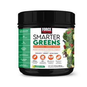 Force Factor Smarter Greens Energy – 30 Servings (483g)
