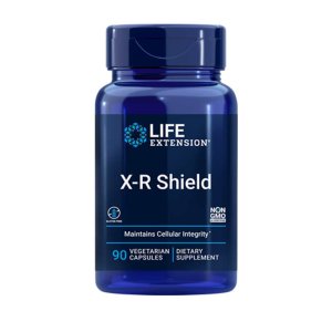 Life Extension X-R Shield 90 Vegetarian Capsules