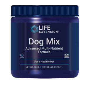 Life Extension Dog Mix 100 Grams