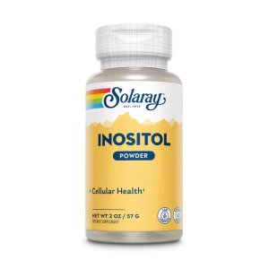 Solaray Inositol Powder 700mg 57g
