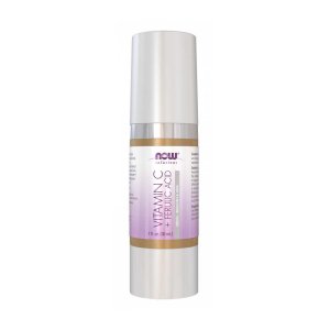 Now Foods Vitamin C + Ferulic Acid Serum –30 M L