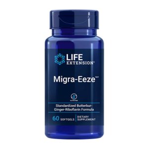 Life Extension Migra-Eeze™ 60 Softgels