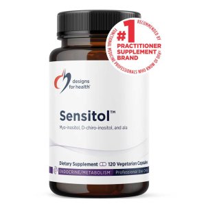 Designs for Health Sensitol™ 120 Caps