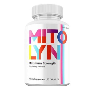 Gold Nutra Mitolyn 60 Caps