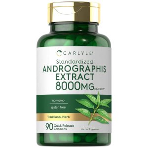 Carlyle Nutritionals Andrographis Paniculata | 90 Capsules