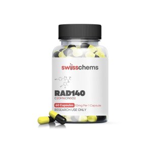 RAD-140 (Testolone) (10mg/capsule) by Swiss Chems