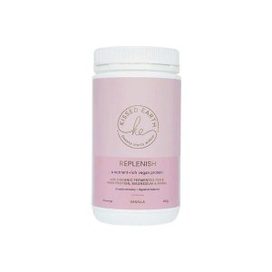 Kissed Earth Replenish Vanilla 500g