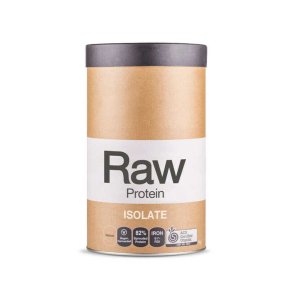 Amazonia Raw Protein Isolate - Natural 500g