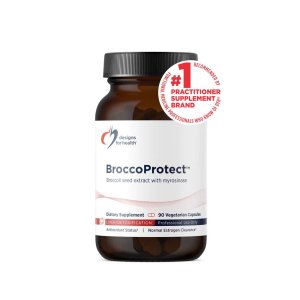 Designs for Health BroccoProtect 90 caps