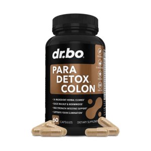 Dr.Bo Para Detox Colon 60 Caps