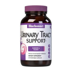 Bluebonnet Nutrition Urinary Tract Support 30 Caps