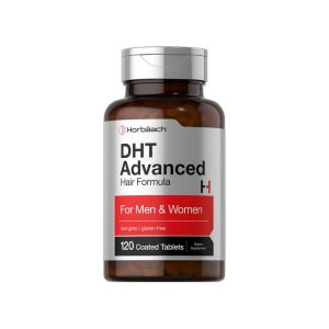 Horbäach Dht Blocker Supplement | 120 Tablets