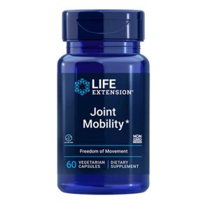 Life Extension Joint Mobility – 60 Vegetarian Capsules