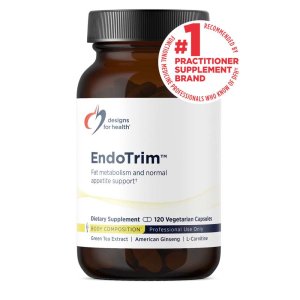 Designs for Health EndoTrim 120 caps