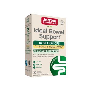 Jarrow Formulas Ideal Bowel Support® Lp299 V® 30 Caps
