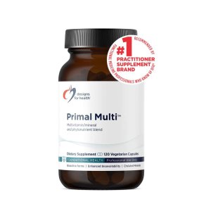 Designs for Health Primal Multi™ 120 Caps
