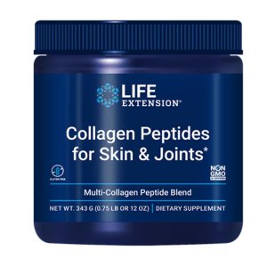 Life Extension Collagen Peptides for Skin & Joints – 343g