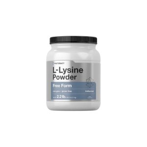 Horbäach L-Lysine | 2.2lb Powder