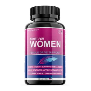 Helix Heal Libido Booster for Women 60 caps