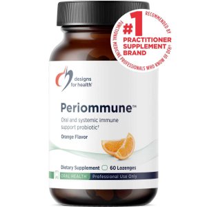 Designs for Health Periommune 60 Lozenges