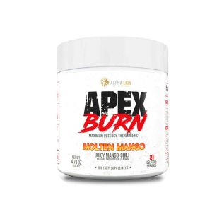 Alpha Lion Apex Burn 134g