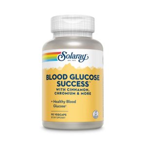Solaray Blood Glucose Success 90 Caps
