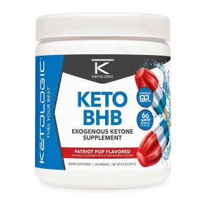 Ketologic Keto BHB 249g