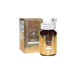 Tatio Active Dx Glutathione Enhanced Reduced Glutathione Formula - 1800mg, 60 Softgels