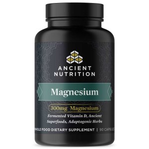 Ancient Nutrition Ancient Nutrients Magnesium 90 caps
